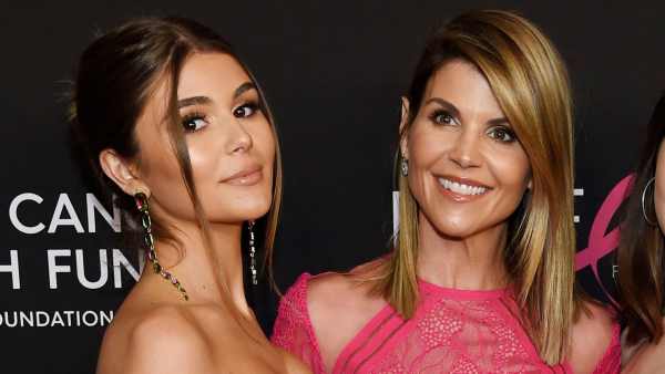 Lori Loughlin’s Daughter Olivia Jade Giannulli Joins Cast of ‘DWTS’