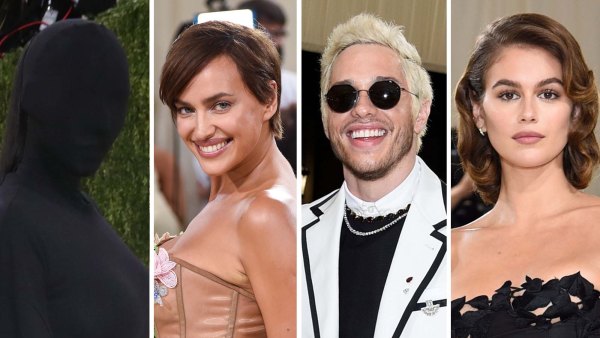 MET GALA 2021 Kimye Irina Pete Kaia Tk Exes Attending Met Gala