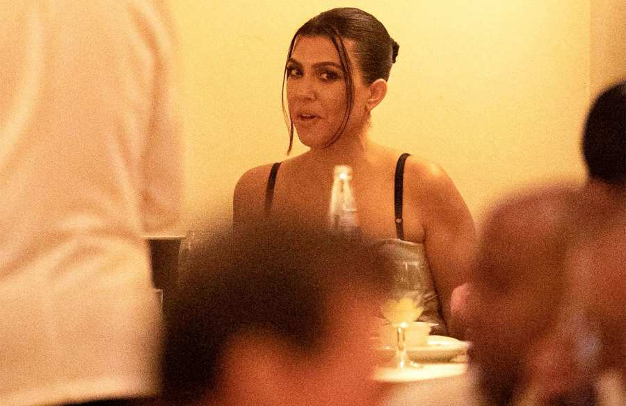 VMAs 2021 MGK and Megan Fox Double Date With Kourtney and Travis After Dramatic VMAs