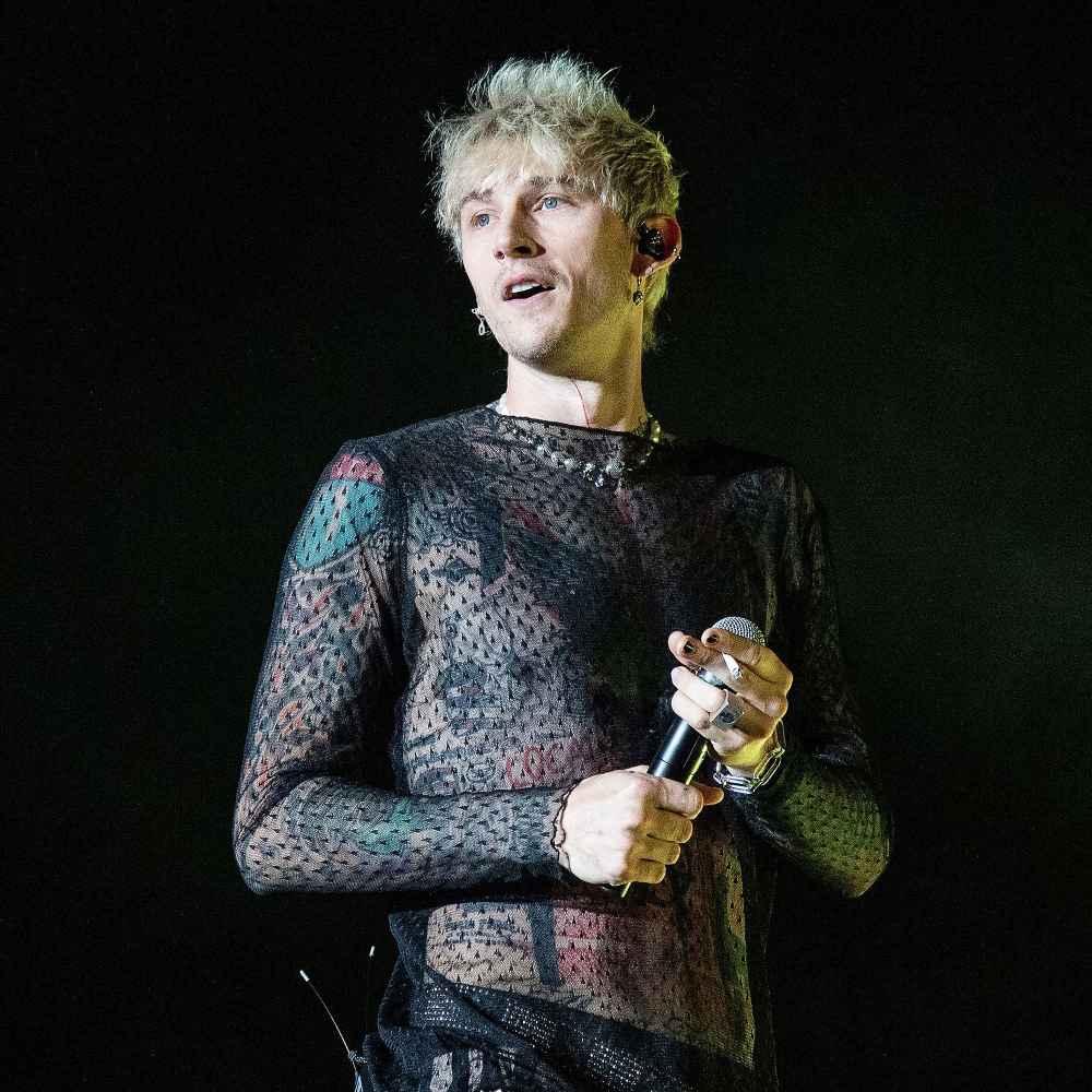 Machine Gun Kelly Defends Concert Following Rumors He Punched Fan