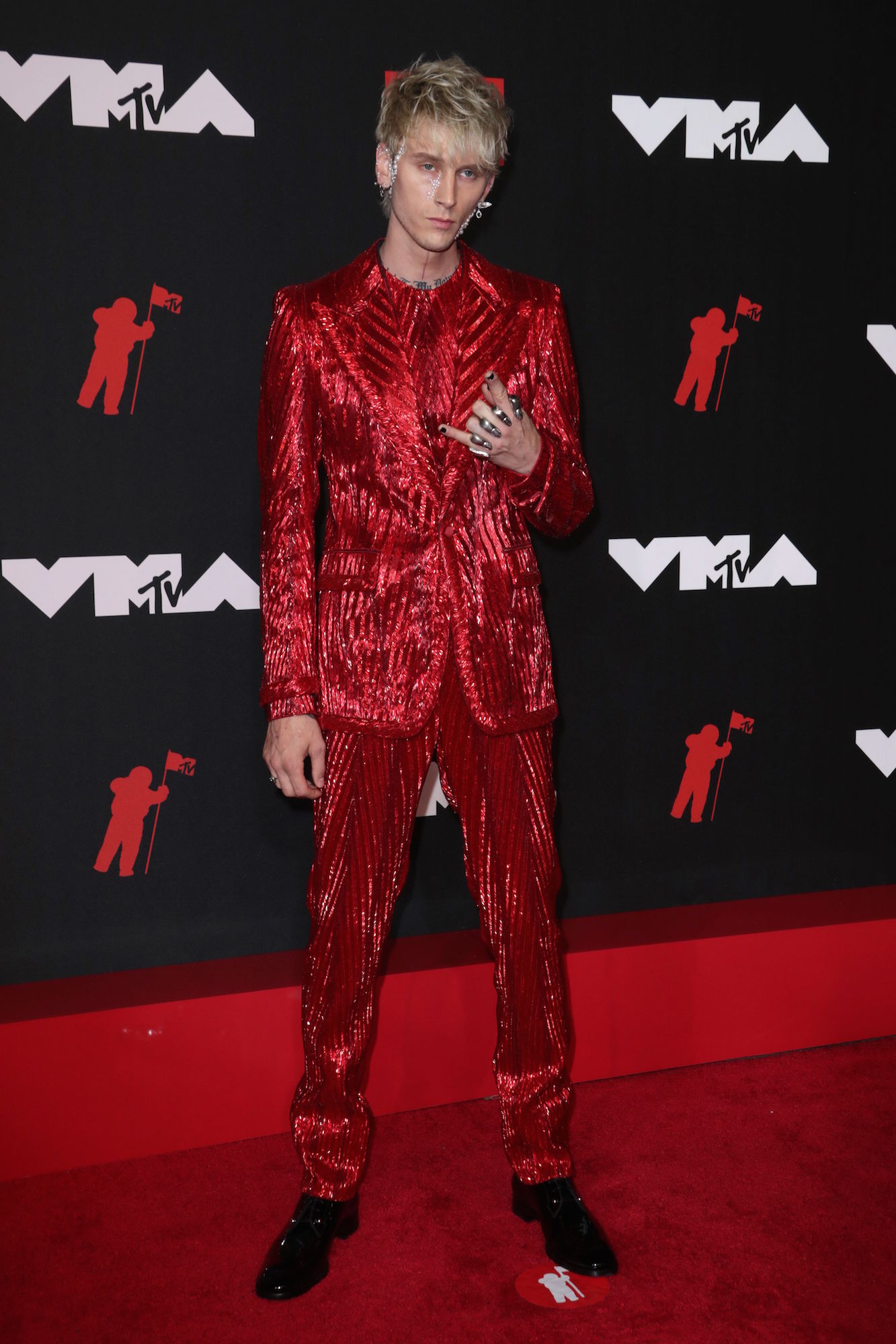 Machine Gun Kelly Jokes