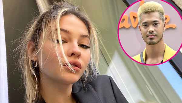 Madelyn Cline Hangs With Ross Butler in Milan Amid Chase Stokes Split Rumors