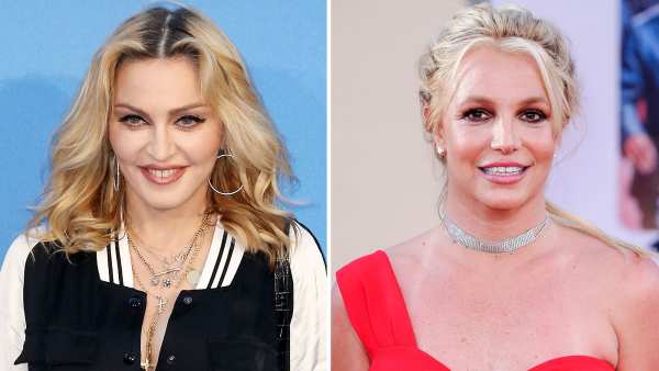 Madonna 'Can’t Wait to Spend Time' With Britney Spears After Her Engagement