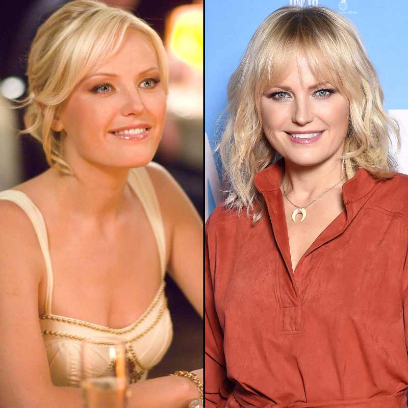 Malin Akerman 27 Dresses Cast Where Are They Now