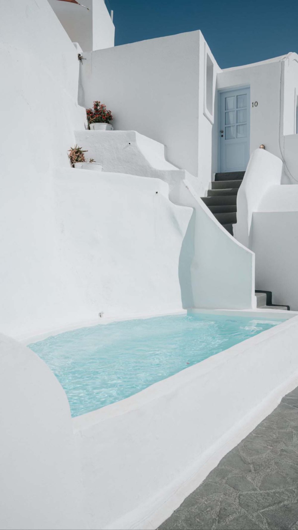 Mamma Mia Inside BiPs Caelynn Deans Romantic Greece Getaway Photos