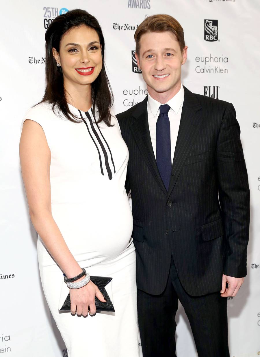 March 2016 Daughter Born Ben McKenzie and Morena Baccarin Relationship Timeline