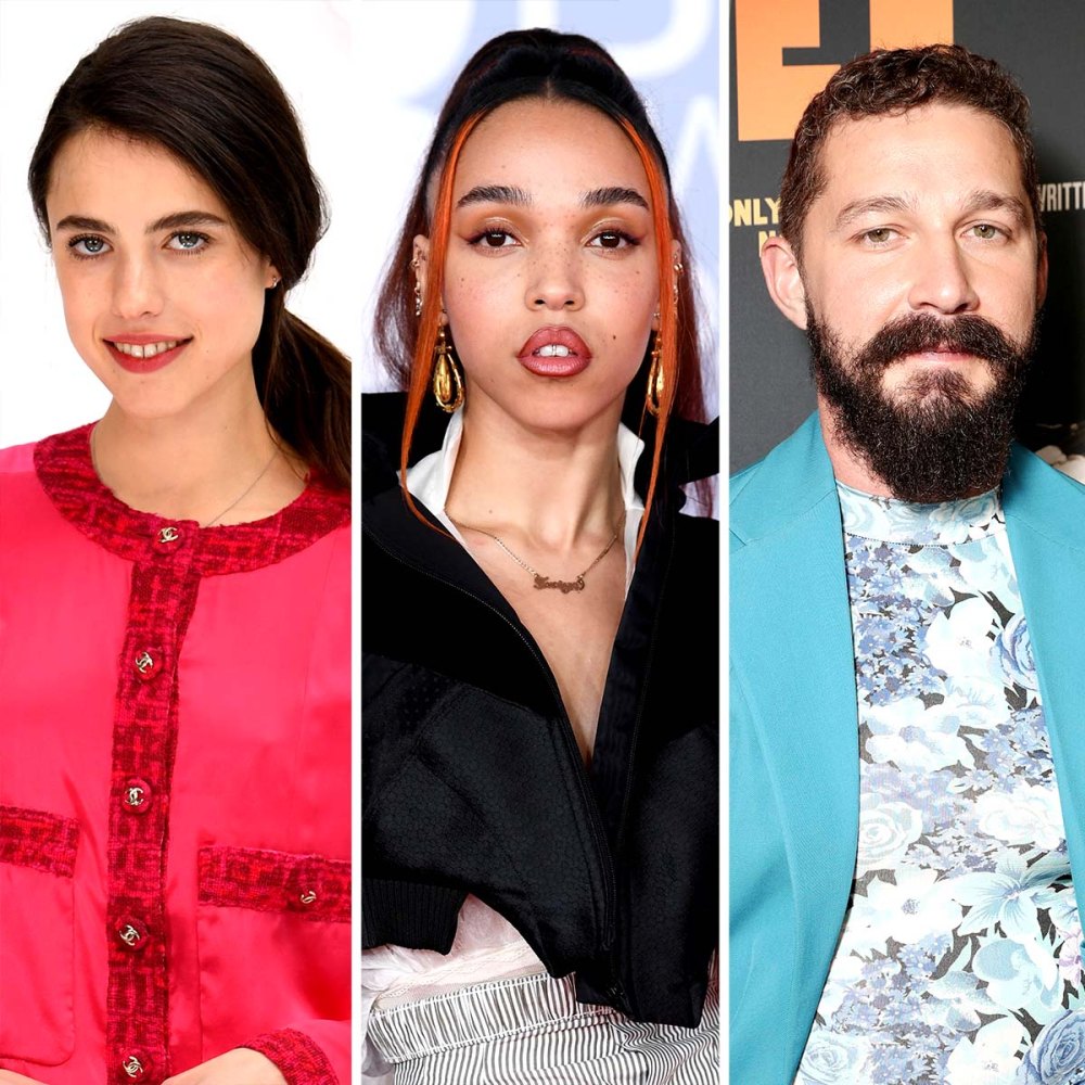 Margaret Qualley Believes FKA Twigs Allegations About Ex Shia LaBeouf
