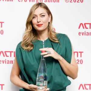 Maria Sharapova Swears This Ingenious DIY Beauty Hack