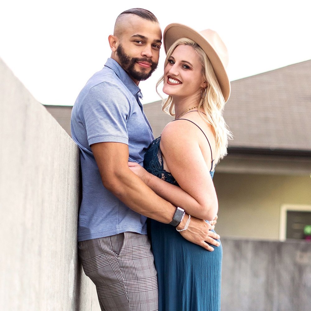 Married at First Sight's Clara Berghaus Celebrates Signing Divorce Papers After Ryan Oubre Split