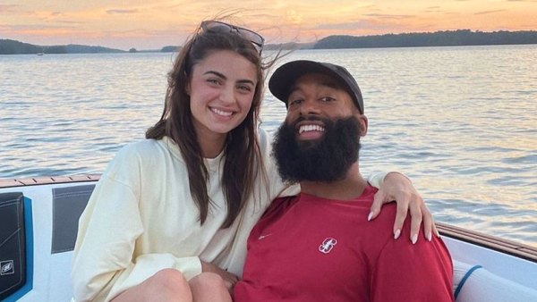 Matt James Finally Shaves Beard Rachael Kirkconnell Boat