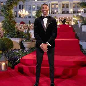 Bachelor Matt James Joins 'DWTS' Season 30