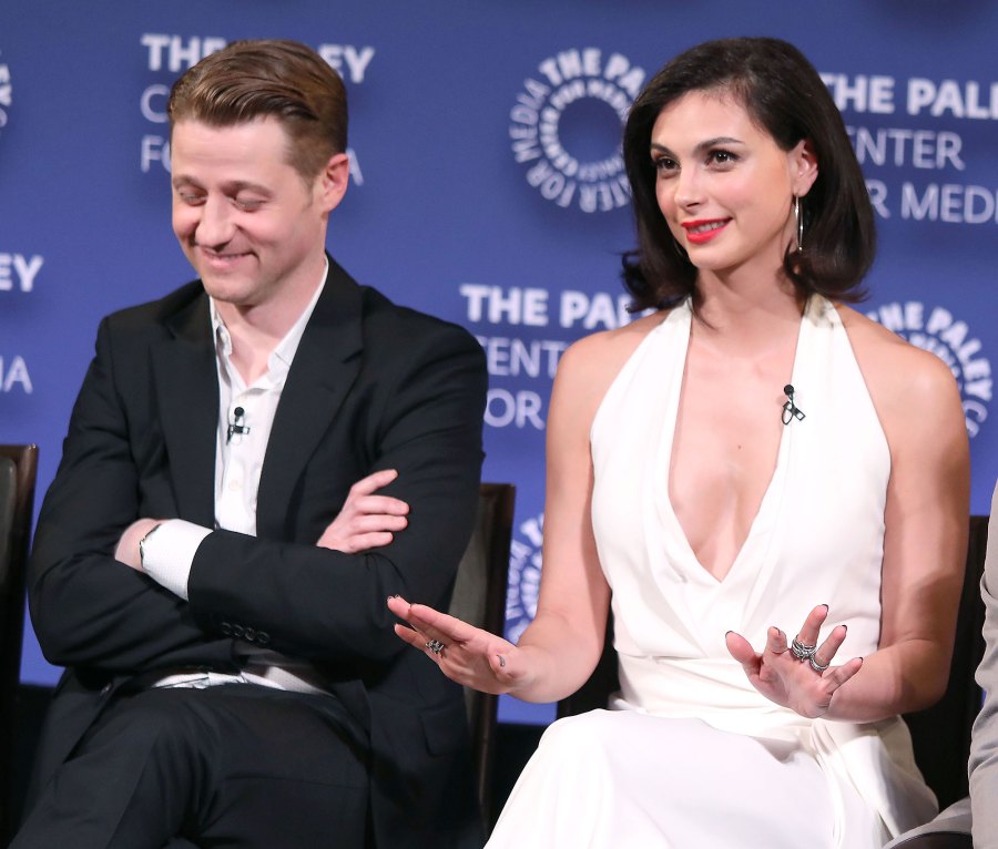 May 2019 What They Do Together Ben McKenzie and Morena Baccarin Relationship Timeline