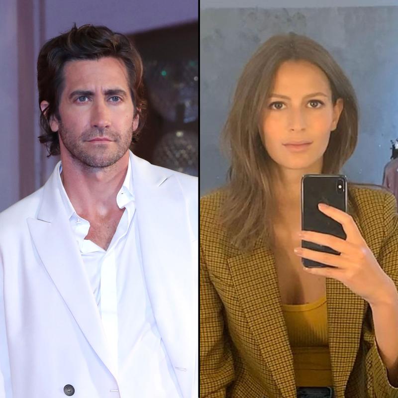 May 2020 Jake Gyllenhaal and Jeanne Cadieu Relationship Timeline