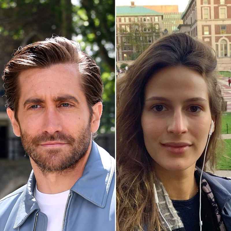 May 2021 Jake Gyllenhaal and Jeanne Cadieu Relationship Timeline