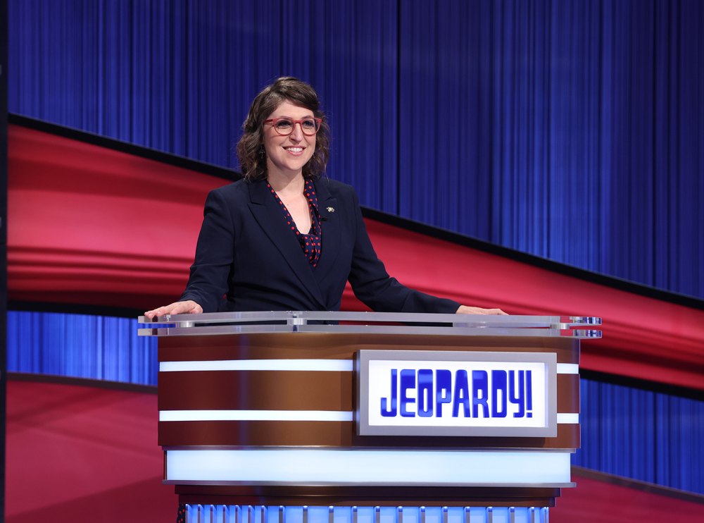 Mayim Bialik on Ousted Jeopardy Host Mike Richards