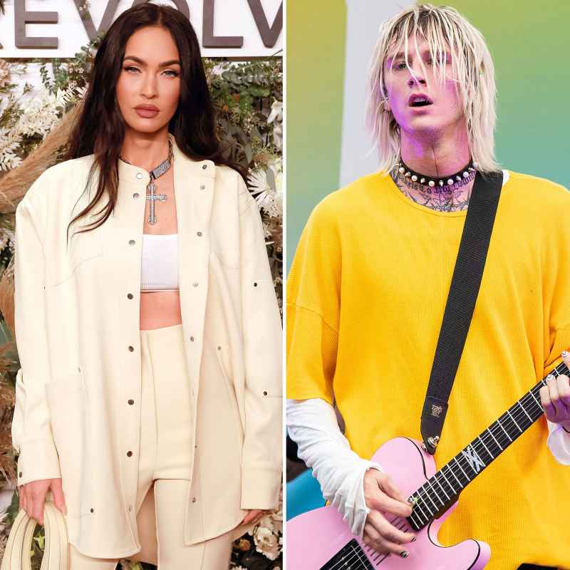 Megan Fox Says Her Ancestors Are to Thank for ‘Karmic’ Connection With MGK