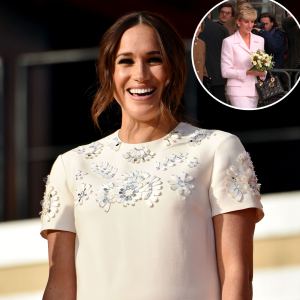 Meghan Markle Bag at Global Citizen Live Appearance Was a Subtle Nod to Princess Diana