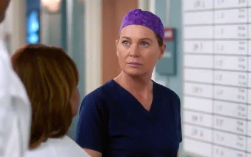 Meredith Everything to Know Grey’s Anatomy Season 18