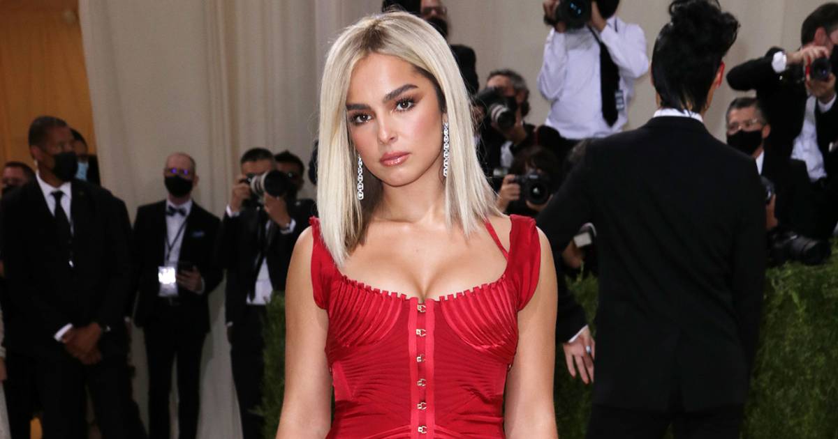 Influencers at the Met Gala 2021 — Social Media Stars on the Red Carpet