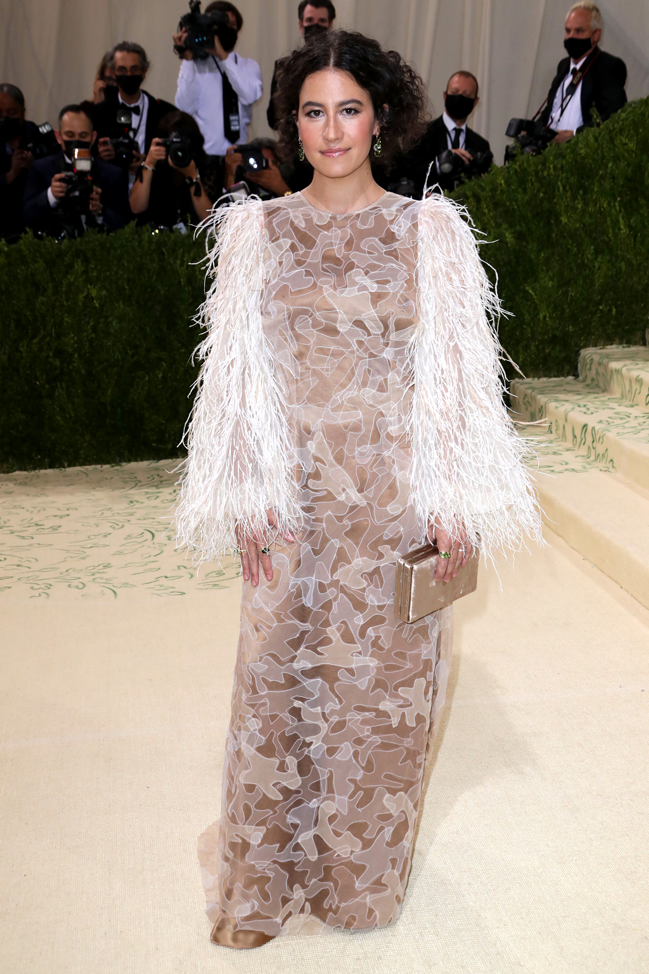 Met Gala 2021 See What The Stars Wore