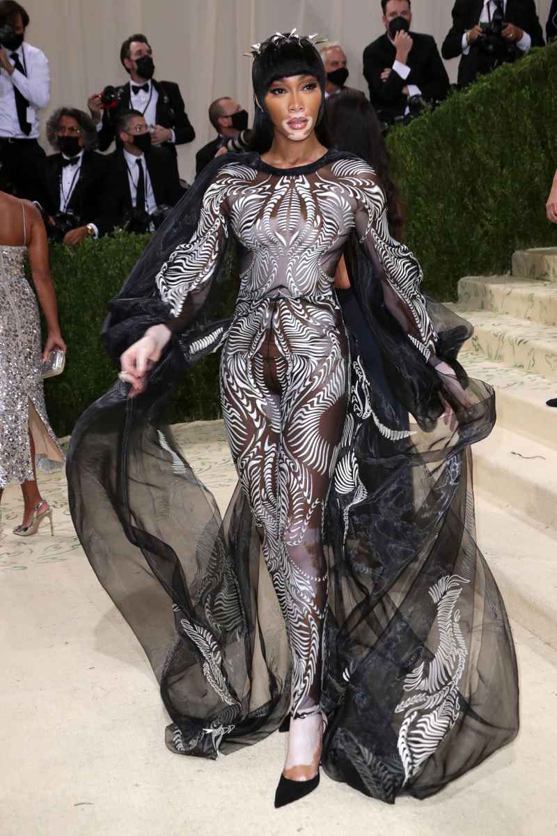 Met Gala 2021 See What The Stars Wore