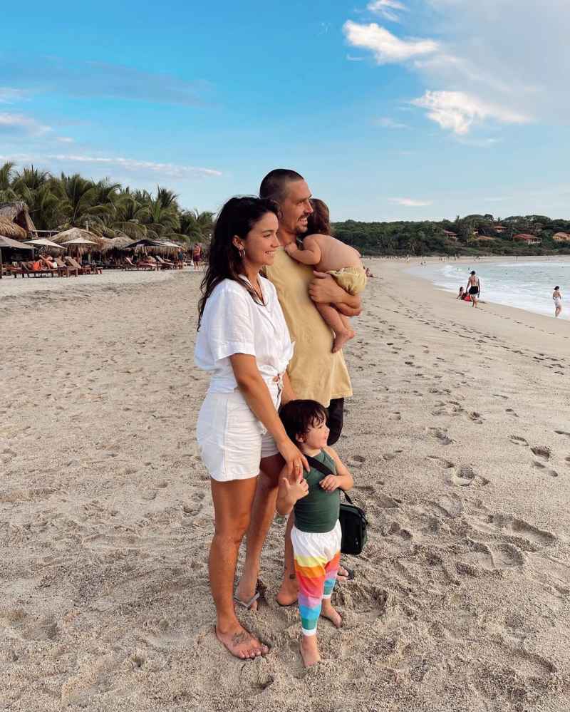 Mexico! Italy! Bekah Martinez and More Parents' Summer Trips With Kids