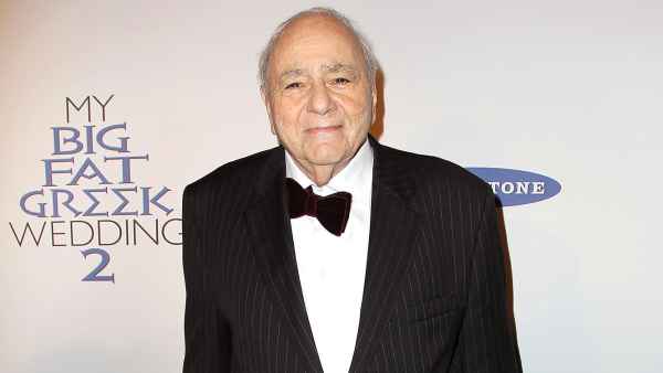 Michael Constantine Dead