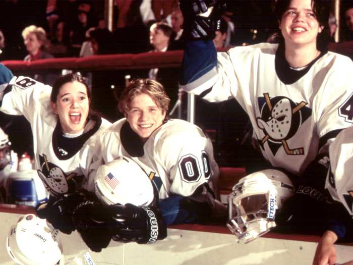 Mighty Ducks’ Marguerite Moreau and Elden Henson Once ’Dated’