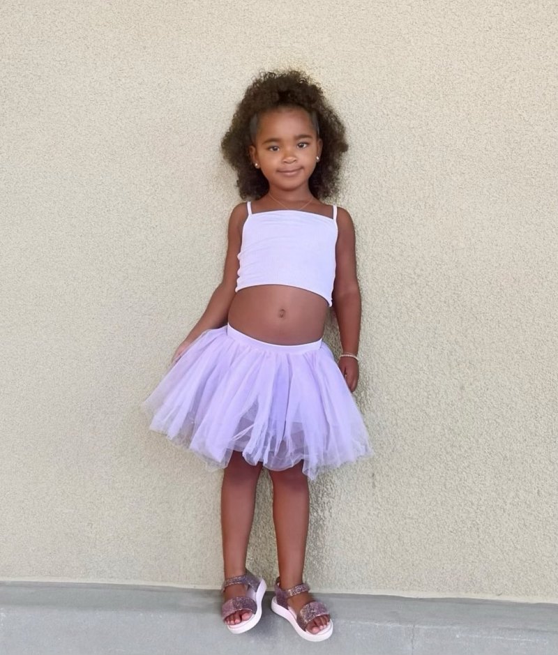 Mini Ballerina! See Khloe Kardashian’s Daughter True’s Photo Album