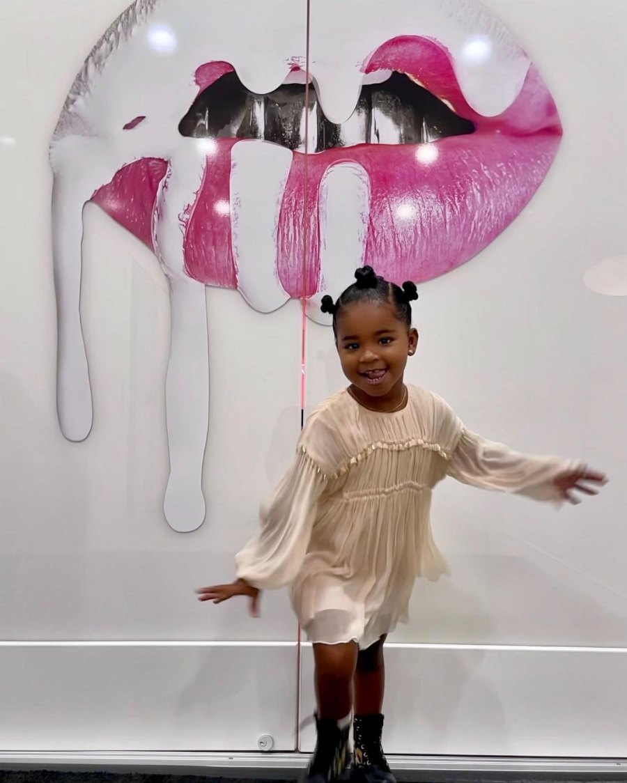 Khloe Kardashian Tristan Thompson S Baby True Pics