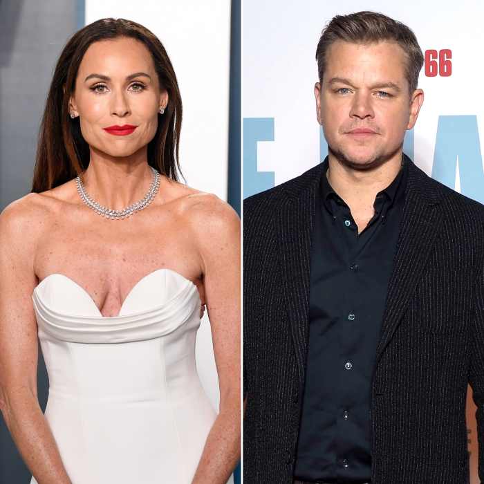 Minnie Driver Ran Into Ex Matt Damon for First Time in 20 Years: 'It All Felt Quite Middle-Aged'