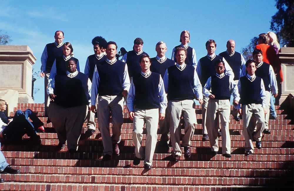 Mitch Is In! Luke Wilson &lsquo;Would Love&rsquo; to Do an &lsquo;Old School&rsquo; Sequel