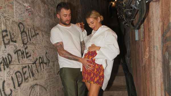 Morgan Stewart Is Pregnant Expecting 2nd Baby With Jordan McGraw Isné Bobo Nuyent
