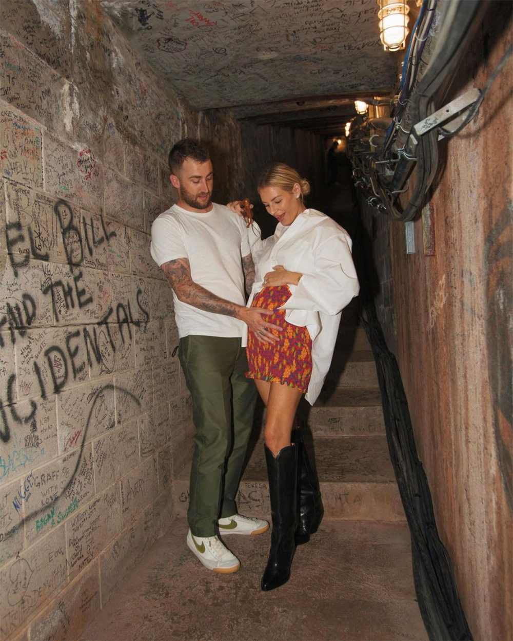 Morgan Stewart Is Pregnant Expecting 2nd Baby With Jordan McGraw Isn&eacute; Bobo Nuyent