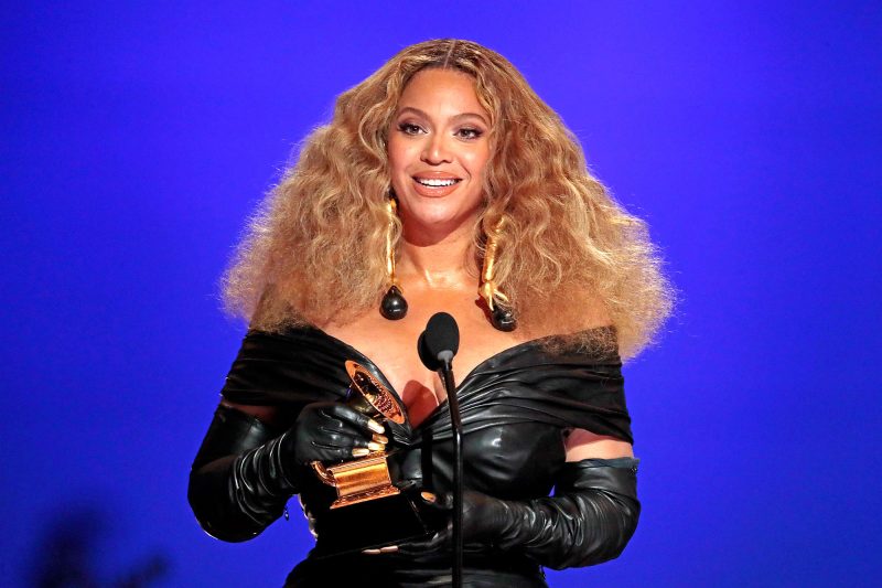 Most Decorated Female Grammy Winner Beyonce Biggest Surprises Through the Years