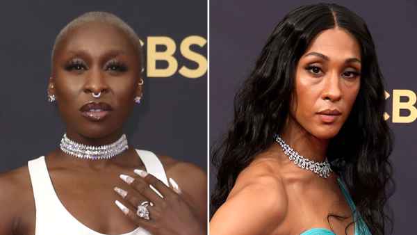 Most Extravagant Celebrity Bling Emmys 2021