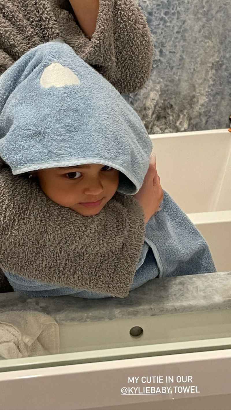 My ‘Cutie’! Kylie Jenner’s Daughter Stormi’s Sweetest Pics Over the Years