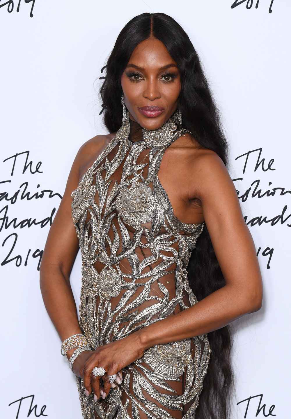 Naomi Campbell Speaks About ‘Dream’ 4-Month-Old Daughter for 1st Time I’m Really Lucky