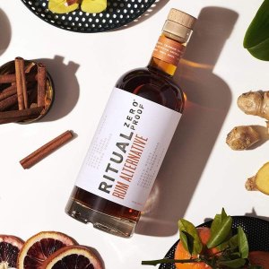 Natural Products Expo Ritual Zero Proof Rum Alternative