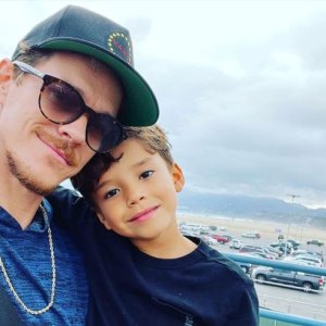 Naya Riveras Son Josey Celebrates His 6th Birthday With Dad Ryan Dorsey