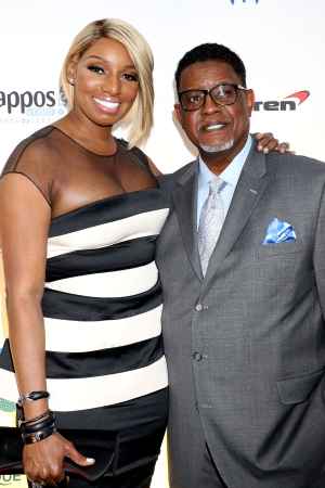 NeNe Leakes Is 'Pushing Through' After Late Husband Gregg's Death | Us