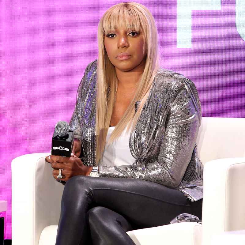 NeNe Leakes' Husband Gregg Leakes Dies at 66 After Cancer Battle
