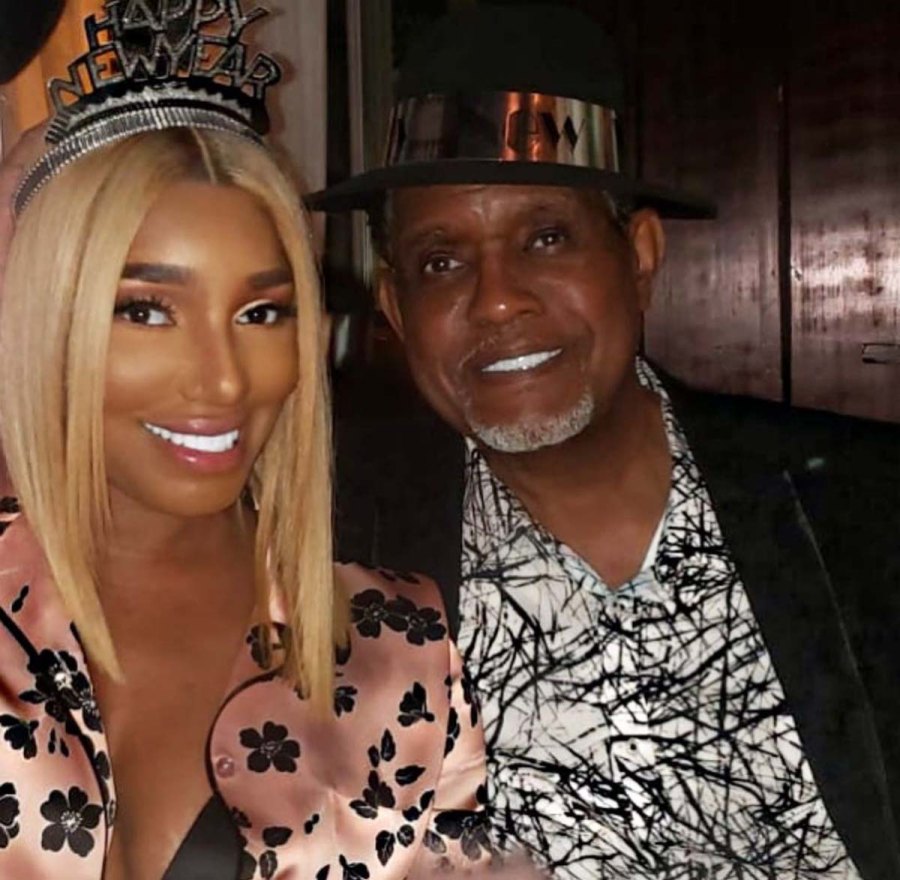 NeNe Leakes Husband Greggs Photos With Their Kids Family Album