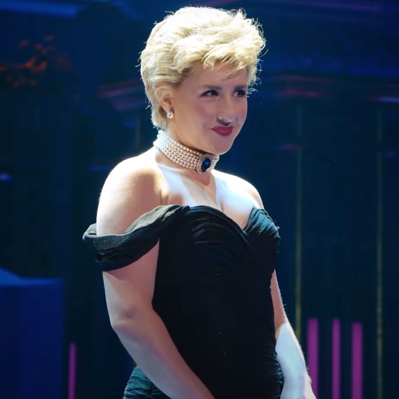 Netflix Diana Musical Teases Royal Frenzy 1st Trailer