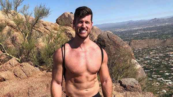 New Bachelor Clayton Echard Speaks Out I'm Very Very Nervous