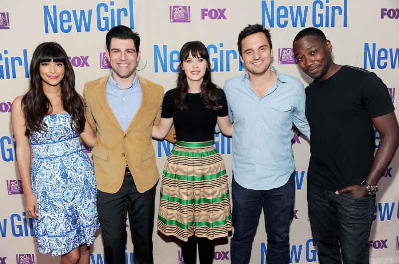 New Girl Jake Johnson I Always Wanted Nick Jess Be Endgame
