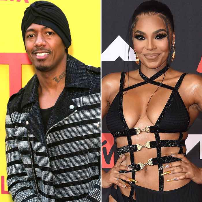 Nick Cannon Claims He Didn't Propose to Ashanti at the 2021 VMAs 2