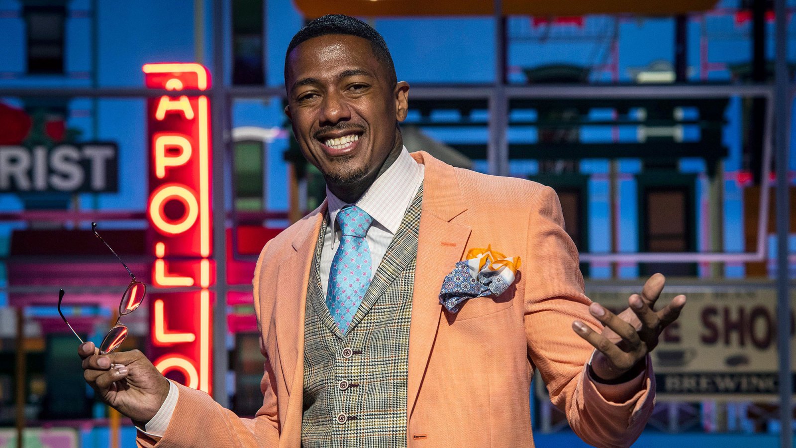 Nick Cannon: My Therapist Says I Should Be Celibate After Having 7 Kids