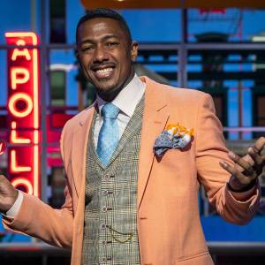 Nick Cannon: My Therapist Says I Should Be Celibate After Having 7 Kids