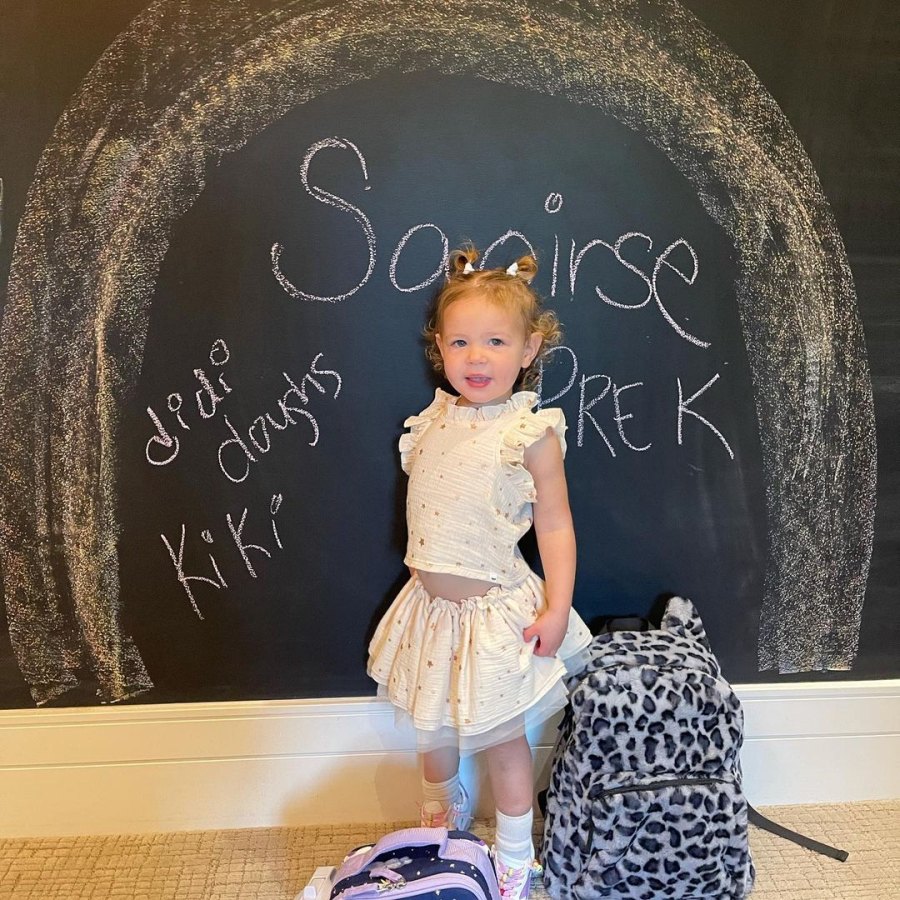 Nick Carter and More Celebs Share Their Kids' 2021 Back to School Pics